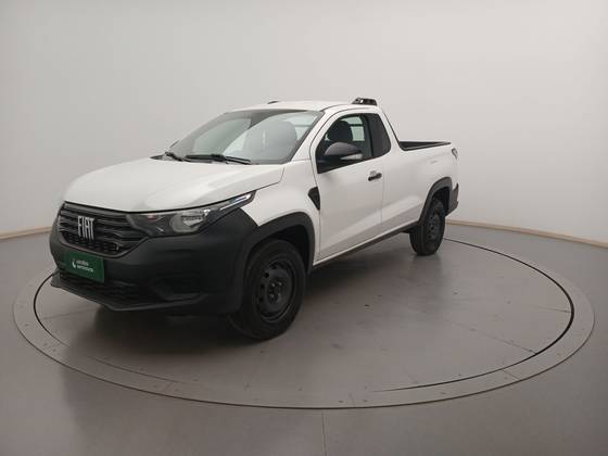 FIAT STRADA 1.3 FIREFLY FLEX ENDURANCE CS MANUAL FIAT STRADA 1.3 FIREFLY FLEX ENDURANCE CS MANUAL